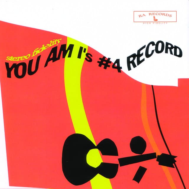 You Am I's #4 Record